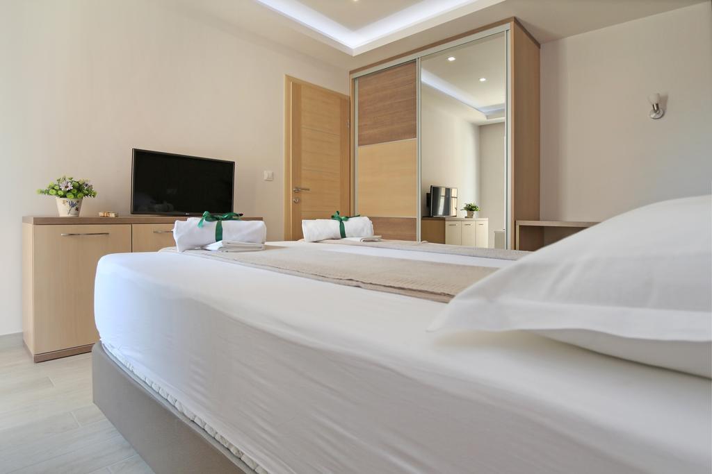 Apartments Hermes Тучепи Екстер'єр фото