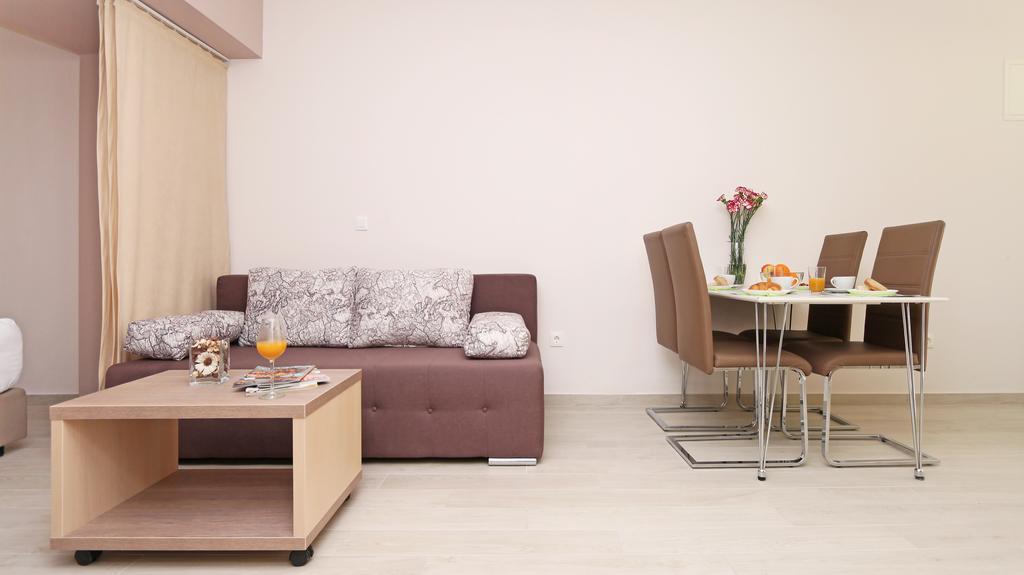 Apartments Hermes Тучепи Екстер'єр фото