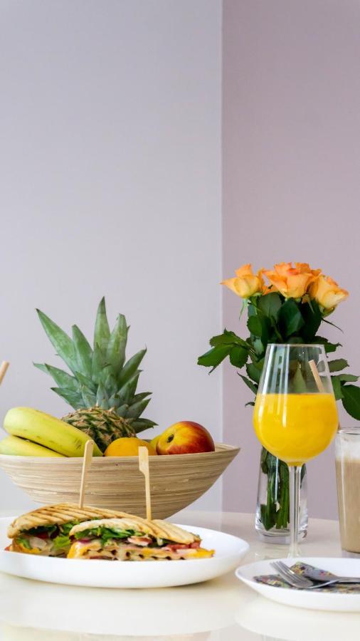 Apartments Hermes Тучепи Екстер'єр фото