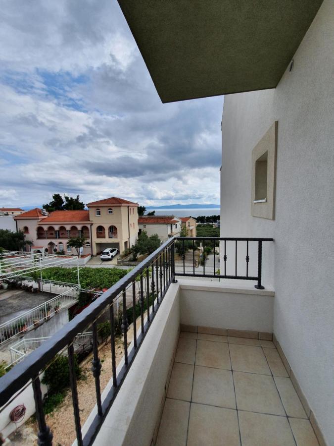 Apartments Hermes Тучепи Екстер'єр фото
