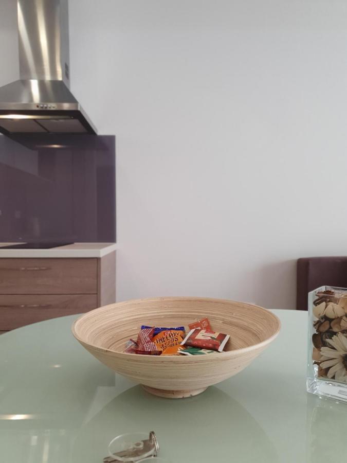 Apartments Hermes Тучепи Екстер'єр фото