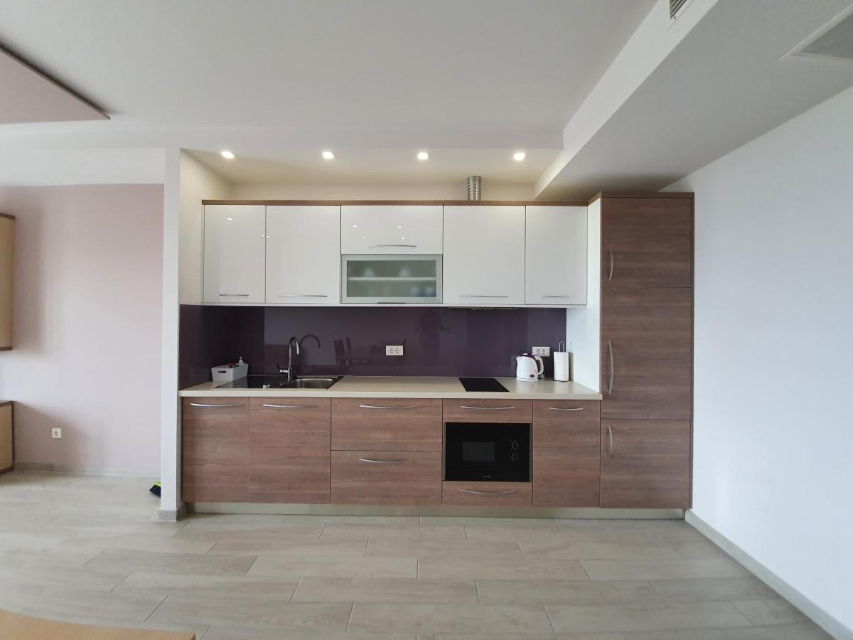 Apartments Hermes Тучепи Екстер'єр фото