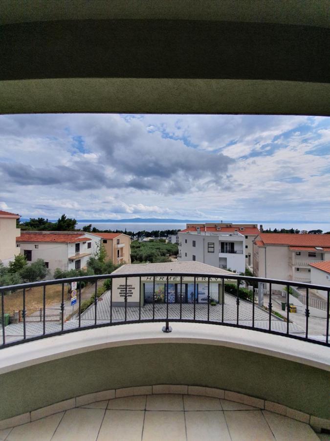 Apartments Hermes Тучепи Екстер'єр фото